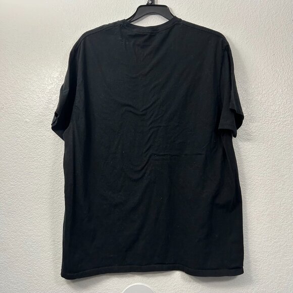 Rush Sunburst Graphic T-Shirt Band Tee - Picture 3 of 3